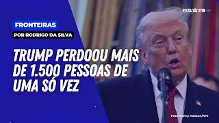 Trump tem um talento inegável: o de perdoar; entenda