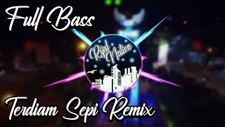 Download lagu DJ Terdiam Sepi Remix Full Bass - Nazia Marwiana Terbaru 2019 mp3