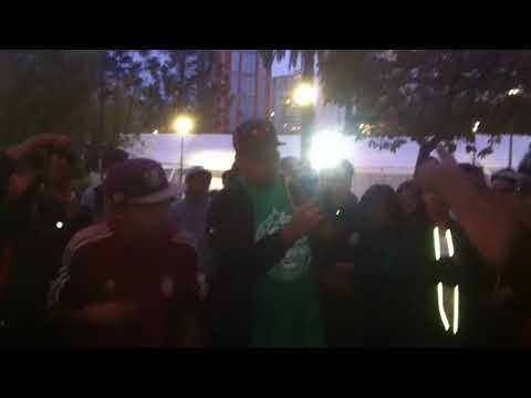 Adesong vs Estrikto: 4tos Kinta Dimensión