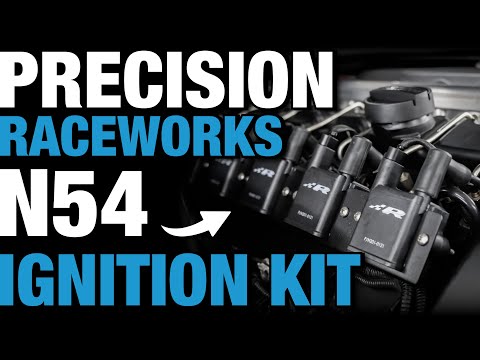BEST N54/N55 IGNITION KIT UPGRADE??  (Precision Raceworks)