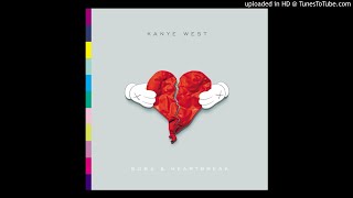 Kanye West - Amazing (Instrumental)
