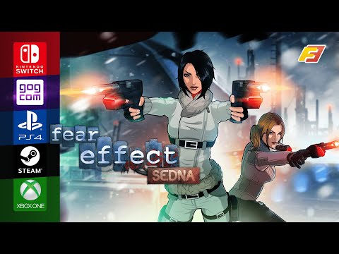 Fear Effect Sedna | Trailer thumbnail