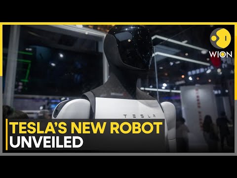 Tesla to Unveil Third-Gen Optimus Robot Early Next Year | WION
