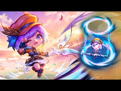 Chibi Showcase: Lux Soul Fighter - TFT: Golden Spatula