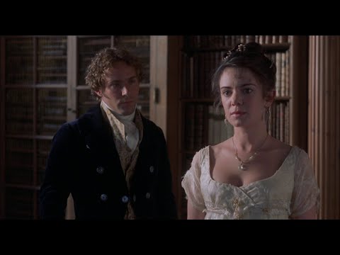 Maria elopes with Henry Crawford - Mansfield Park (1999)