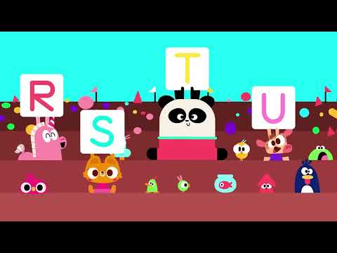 Canción del ABECEDARIO en ESPAnOL 🔤🎶 Canciones Infantiles | Lingokids