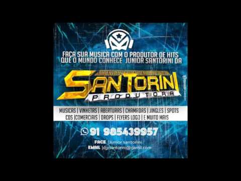 JUNIOR SANTORINI E GTRES - BOTA PRA MUER PAREDÃO TREME TERRA