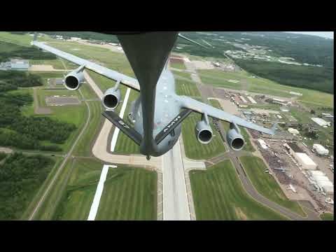 C-17 & KC-135 Demo
