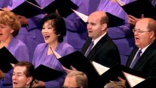 Beautiful Zion Built Above - Mormon Tabernacle Choir
