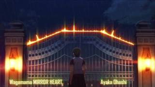 Nightcore 「Wagamama MIRROR HEART」 Ayaka Ohashi