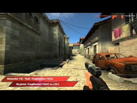 ESWC 2011: rdl vs. LDLC