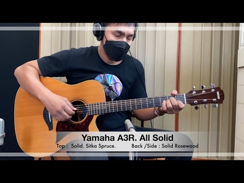 Yamaha A3R    All Solid