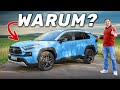 Jeder Kauft Dieses Auto Außer Den Deutschen Toyota RAV4