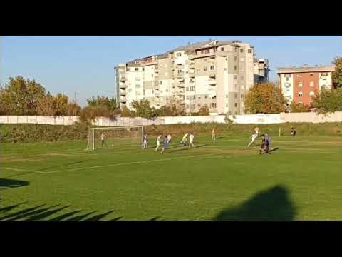 GFK Jagodina - Radnički Pirot 2:0, golovi. Srpska liga Istok, 12. kolo, 01.11.2025.
