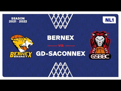 NL1 Men - Day : BERNEX vs. GRAND-SACONNEX
