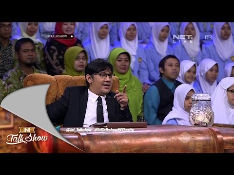 Ini Talk Show 15 Januari 2015 Part 1/4 - Fitri Tropica, Meisya Siregar dan Feni Rose
