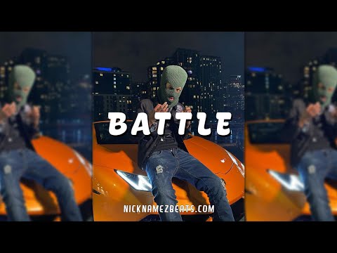 38 Shamz x Lil Tjay Type Beat - "BATTLE"  | Emotional Trap Instrumental 2021