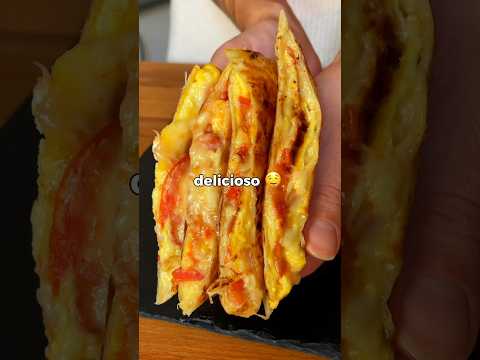 I EAT THIS 4 TIMES A WEEK FOR DINNER - Easy and delicious recipe 😋 #recipes #easyrecipes #dinner