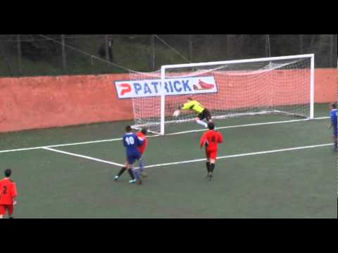 DIL10 301114 - CA DE RISSI - PONTECARREGA 1-1 | SECONDA CATEGORIA D