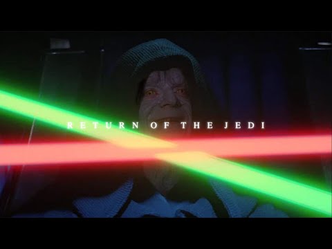 Visuals - Star Wars VI : Return of the Jedi (4K)
