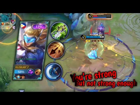 Freya 2022 Gameplay | MLBB | Tutorial