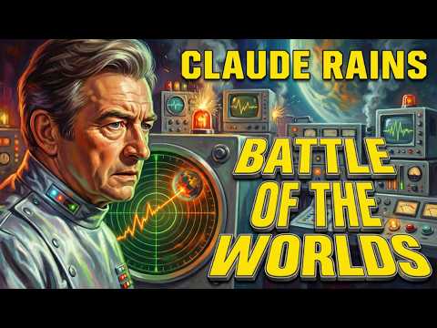 Free Classic Sci-Fi: Battle of the Worlds | 1960s Italian Space Opera | Full HD
