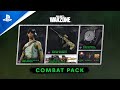 Call of Duty: Black Ops Cold War and Warzone – Season 6 Combat Pack Trailer | PS5, PS4