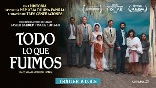 Todo lo que fuimos (V.O.S.)