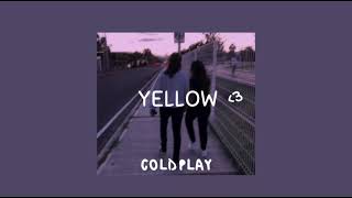 Yellow - Coldplay || TikTok Version