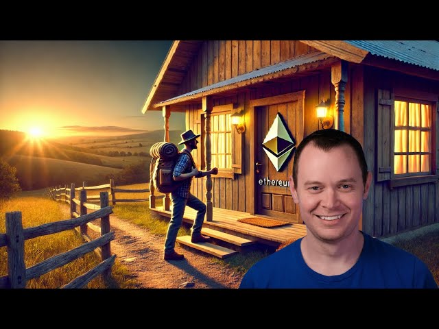 Benjamin Cowen – Ethereum: Almost Home (12.03.2025 Summary)