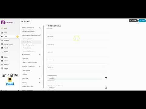Forms Configuration  - Overview of Fields, Forms and Form Groups (1 of 5)