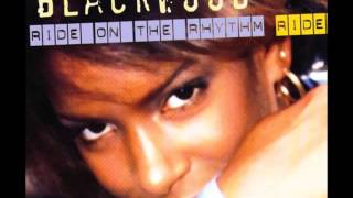 Blackwood ‎– Ride On The Rhythm (Extended Version)