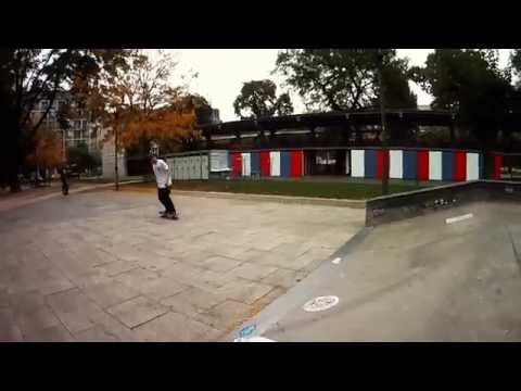 A Day At The Park - Czermann Bálint [Czerka] @HEDONISM 2014.10.08