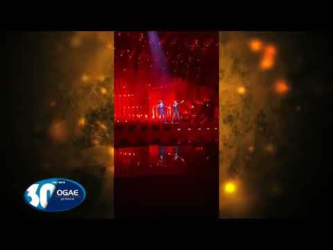 ITALY -Ermal Meta/Fabrizio Moro - Jury Rehearsal - Eurovision 2018 - OGAE Greece