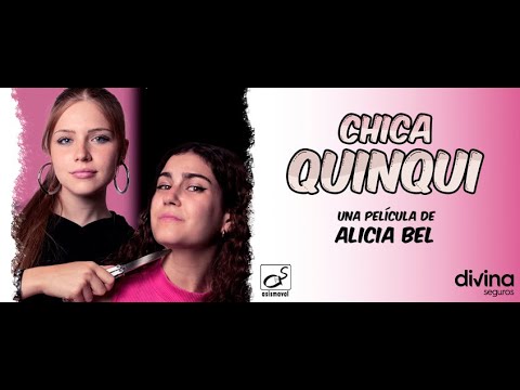 Chica Quinqui (2025) Teaser #1 | ASISMAVAL PRODUCCIONES