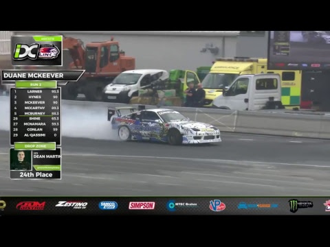 IDC Round 4 2018 – Pro Qualifying