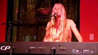 Charlotte Martin - 'Silver Honey' - Nightcat - Easton, MD - 10/2/09