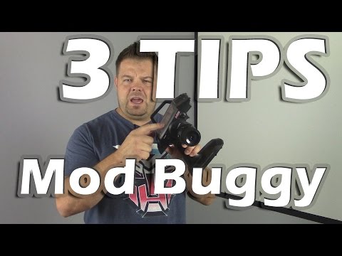 2wd Mod R/C Racing Tips: 3 Tips for Racing Mod