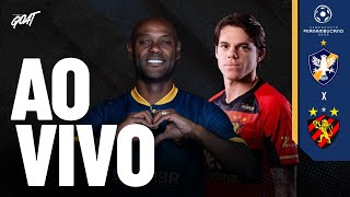 RETRÔ X SPORT | SEMIFINAL | CAMPEONATO PERNAMBUCANO | AO VIVO E COM IMAGENS