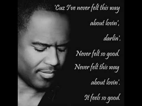 download lagu mp3 mp4 Brian Mcknight Never Felt This Way, download lagu Brian Mcknight Never Felt This Way gratis, unduh video klip Brian Mcknight Never Felt This Way