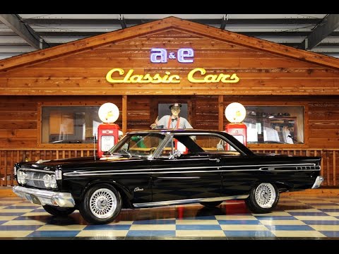 1964 Mercury Comet Caliente (CC-1816272) for sale in New Braunfels, Texas