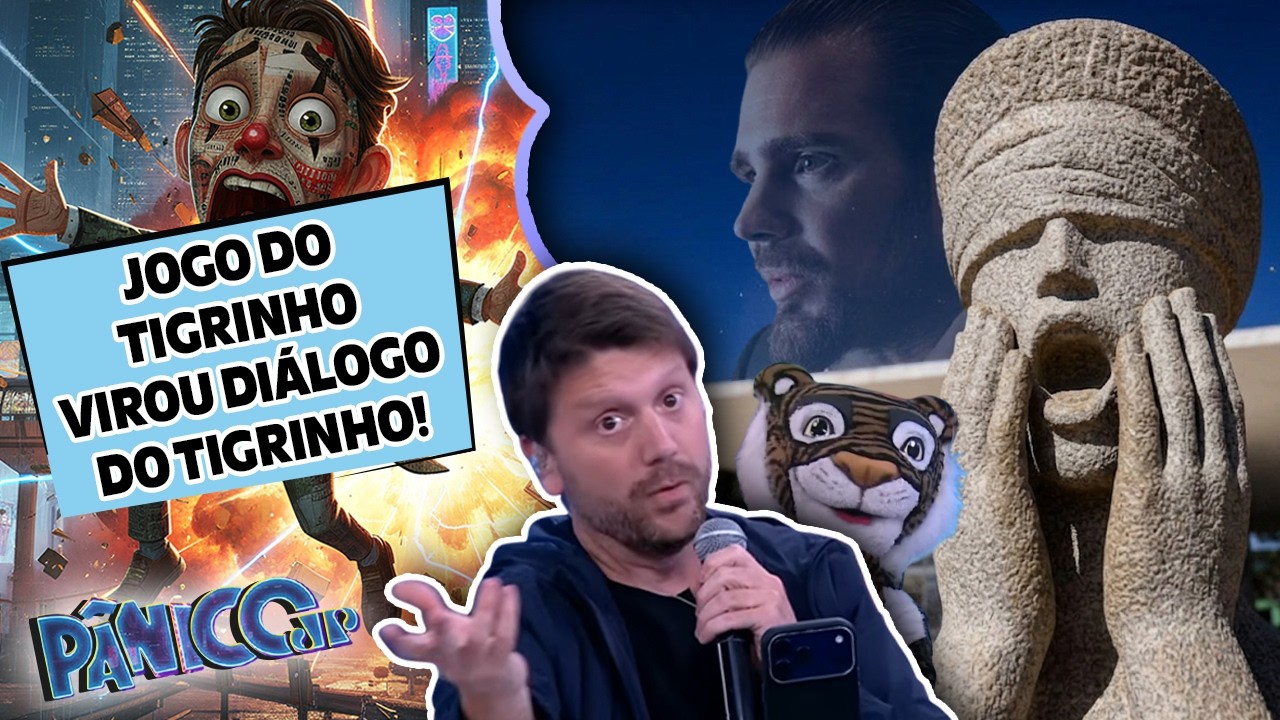 RESENHA ZU E ZUZU: ROMBO DE 4 BILHÕES; ESTREITO DE HORMUZ ESTREITA LAÇOS COM EUA; STF RODA MAURO CID