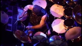 RUSH - Leave That Thing Alone &amp; Neil Peart Drum Solo - 1997/06/30 - Molson Amphitheatre, Toronto