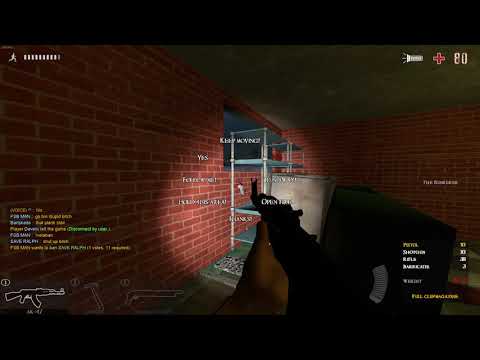 Zombie Panic! Source Epic Cade in Lake Acid