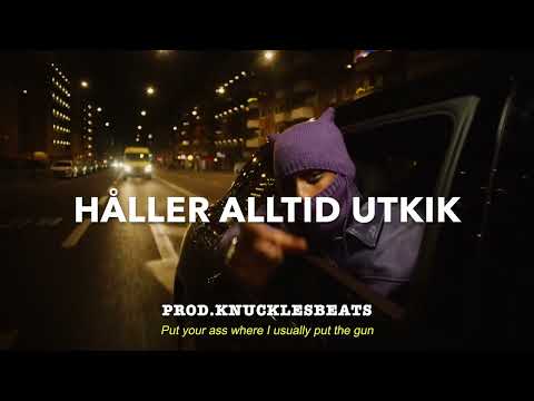 [FREE] YASIN TYPE BEAT - HÅLLER ALLTID UTKIK | YASIN TYPE BEAT 2025