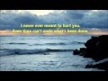 BeBe Winans - "How Do We" (w/lyrics)