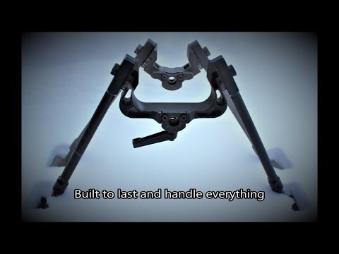 Long Range Rondane nr149 RPS Bipod`s MkIII TITANIUM and C Bipod