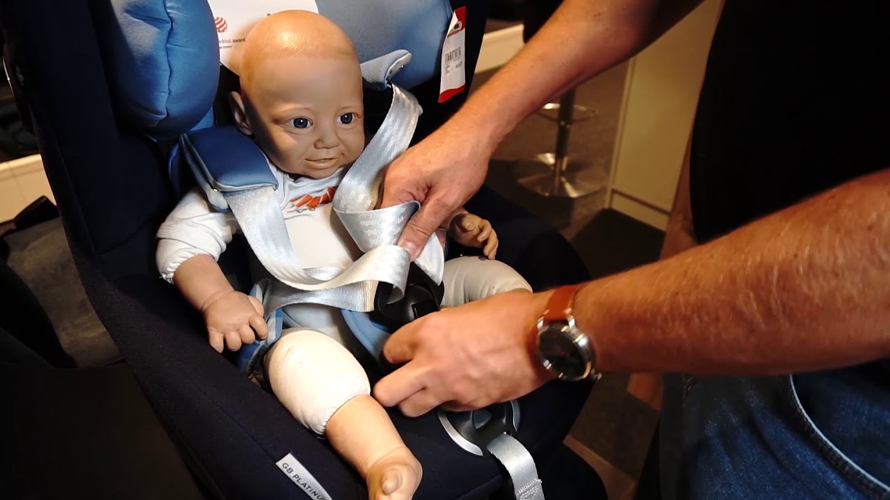 BabyOne Saarlouis - Kindersitz gb Vaya i-Size