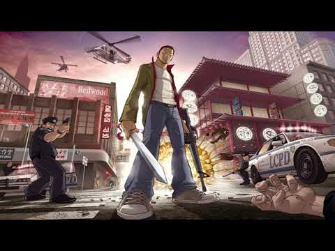 GTA Chinatown Wars - "The Simple Life" - The Juan MacLean (DFA)