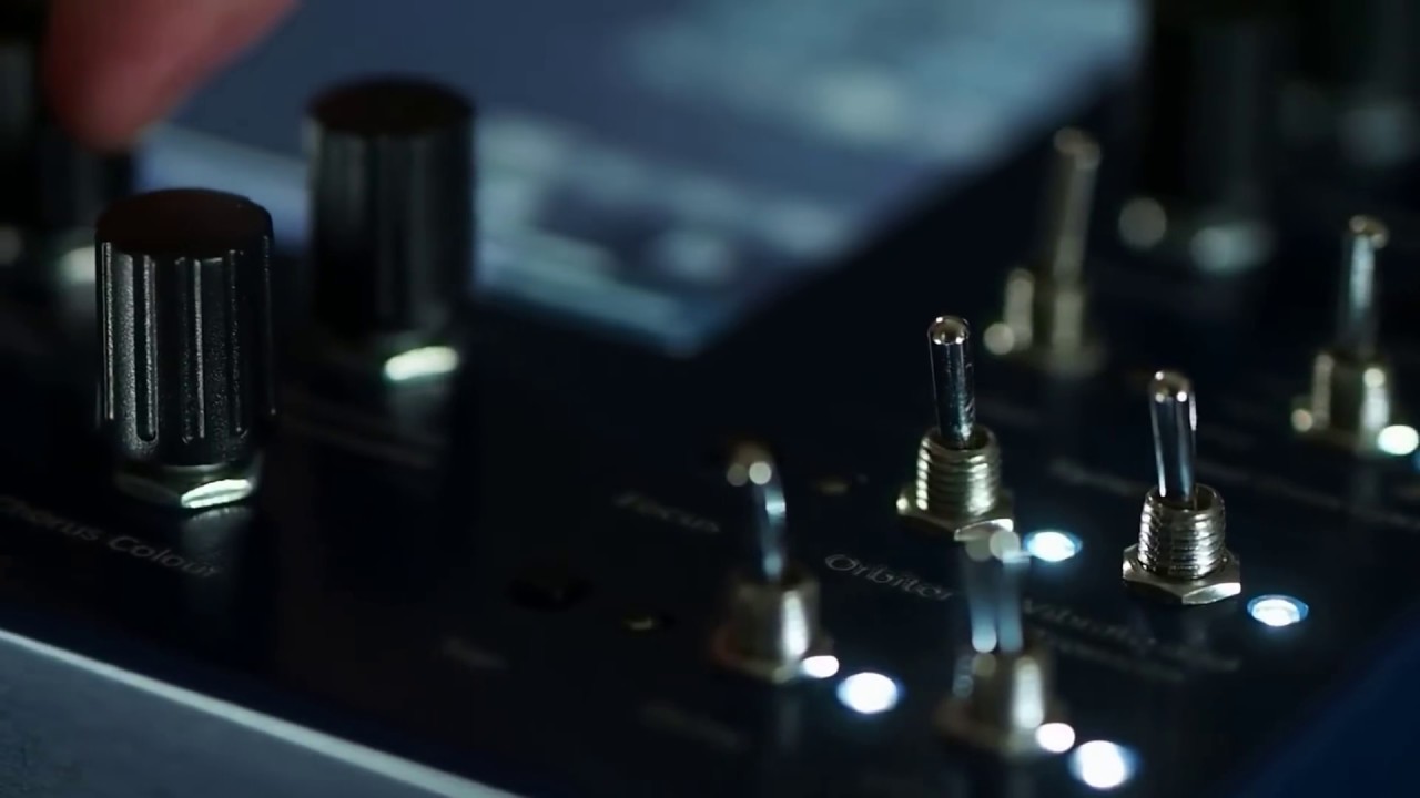 New Vector Synthesizer Launch Video - YouTube